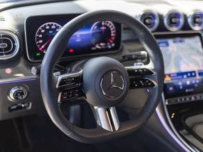 Thumbnail von Mercedes-Benz CLE 300 e AMG Adv+,DIGITAL,Night,Fahrass+,Winter