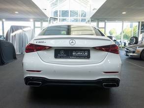 Thumbnail von Mercedes-Benz C 300e AMG Premium+,Digital,AHK,Night,Dist,Burm