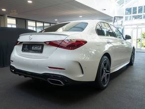 Thumbnail von Mercedes-Benz C 300e AMG Premium+,Digital,AHK,Night,Dist,Burm