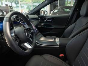Thumbnail von Mercedes-Benz C 300e AMG Premium+,Digital,AHK,Night,Dist,Burm