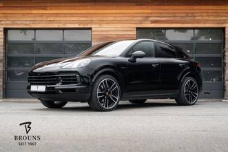 Thumbnail von Porsche Cayenne E-Hybrid 462PS |Ad.Sportzt|BOSE|360gr.