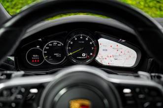 Thumbnail von Porsche Cayenne E-Hybrid 462PS |Ad.Sportzt|BOSE|360gr.