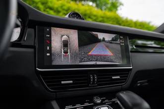 Thumbnail von Porsche Cayenne E-Hybrid 462PS |Ad.Sportzt|BOSE|360gr.