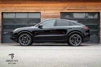 Thumbnail von Porsche Cayenne E-Hybrid 462PS |Ad.Sportzt|BOSE|360gr.