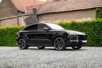 Thumbnail von Porsche Cayenne E-Hybrid 462PS |Ad.Sportzt|BOSE|360gr.
