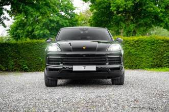 Thumbnail von Porsche Cayenne E-Hybrid 462PS |Ad.Sportzt|BOSE|360gr.