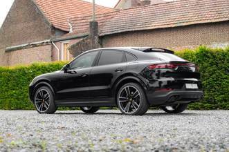 Thumbnail von Porsche Cayenne E-Hybrid 462PS |Ad.Sportzt|BOSE|360gr.