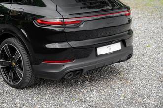 Thumbnail von Porsche Cayenne E-Hybrid 462PS |Ad.Sportzt|BOSE|360gr.