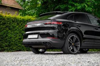 Thumbnail von Porsche Cayenne E-Hybrid 462PS |Ad.Sportzt|BOSE|360gr.