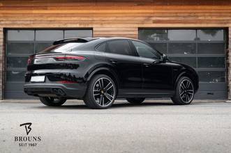 Thumbnail von Porsche Cayenne E-Hybrid 462PS |Ad.Sportzt|BOSE|360gr.