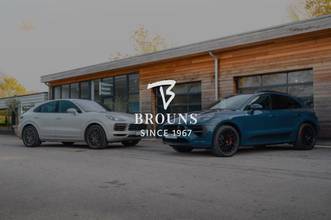 Thumbnail von Porsche Cayenne E-Hybrid 462PS |Ad.Sportzt|BOSE|360gr.