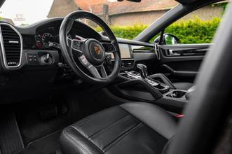 Thumbnail von Porsche Cayenne E-Hybrid 462PS |Ad.Sportzt|BOSE|360gr.