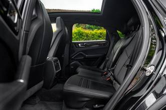Thumbnail von Porsche Cayenne E-Hybrid 462PS |Ad.Sportzt|BOSE|360gr.