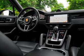 Thumbnail von Porsche Cayenne E-Hybrid 462PS |Ad.Sportzt|BOSE|360gr.