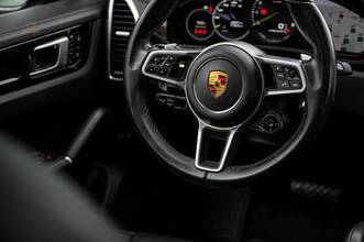 Thumbnail von Porsche Cayenne E-Hybrid 462PS |Ad.Sportzt|BOSE|360gr.
