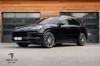 Thumbnail von Porsche Cayenne Turbo S E-Hy 680PS |Approved28|Burmester