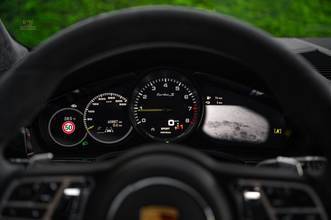 Thumbnail von Porsche Cayenne Turbo S E-Hy 680PS |Approved28|Burmester