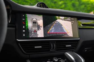 Thumbnail von Porsche Cayenne Turbo S E-Hy 680PS |Approved28|Burmester