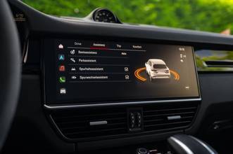 Thumbnail von Porsche Cayenne Turbo S E-Hy 680PS |Approved28|Burmester