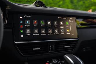 Thumbnail von Porsche Cayenne Turbo S E-Hy 680PS |Approved28|Burmester