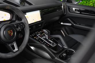Thumbnail von Porsche Cayenne Turbo S E-Hy 680PS |Approved28|Burmester