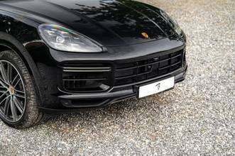 Thumbnail von Porsche Cayenne Turbo S E-Hy 680PS |Approved28|Burmester