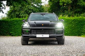Thumbnail von Porsche Cayenne Turbo S E-Hy 680PS |Approved28|Burmester