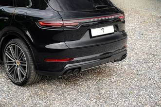 Thumbnail von Porsche Cayenne Turbo S E-Hy 680PS |Approved28|Burmester