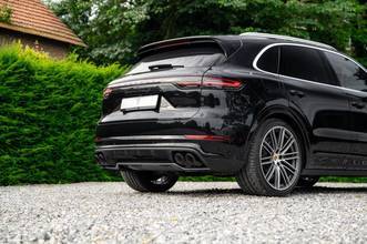 Thumbnail von Porsche Cayenne Turbo S E-Hy 680PS |Approved28|Burmester