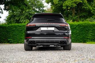 Thumbnail von Porsche Cayenne Turbo S E-Hy 680PS |Approved28|Burmester