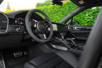 Thumbnail von Porsche Cayenne Turbo S E-Hy 680PS |Approved28|Burmester