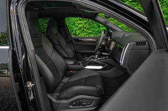 Thumbnail von Porsche Cayenne Turbo S E-Hy 680PS |Approved28|Burmester