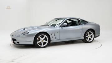 Thumbnail von Ferrari 550 Maranello '97