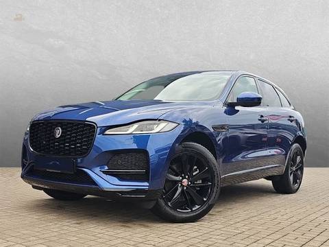 Jaguar F-Pace D200 AWD SE
