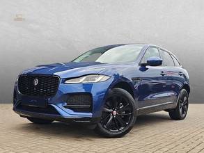 Thumbnail von Jaguar F-Pace D200 AWD SE
