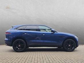 Thumbnail von Jaguar F-Pace D200 AWD SE