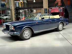 Thumbnail von Bentley Continental  II (deutsche Erstauslieferung!)