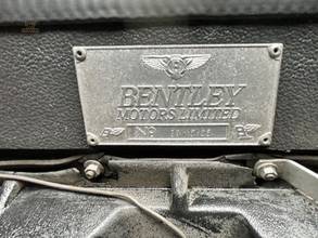 Thumbnail von Bentley Continental  II (deutsche Erstauslieferung!)