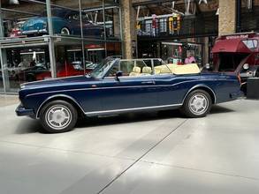 Thumbnail von Bentley Continental  II (deutsche Erstauslieferung!)