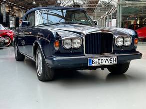Thumbnail von Bentley Continental  II (deutsche Erstauslieferung!)