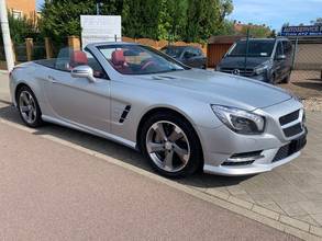 Thumbnail von Mercedes-Benz SL 500 Edition 1, Massagesitze, Magic Sky Panora