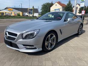 Thumbnail von Mercedes-Benz SL 500 Edition 1, Massagesitze, Magic Sky Panora