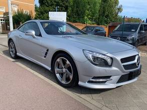 Thumbnail von Mercedes-Benz SL 500 Edition 1, Massagesitze, Magic Sky Panora