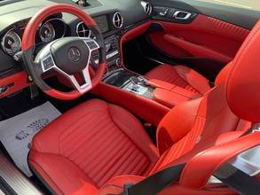 Thumbnail von Mercedes-Benz SL 500 Edition 1, Massagesitze, Magic Sky Panora