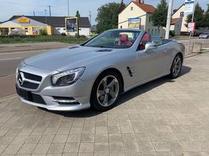 Thumbnail von Mercedes-Benz SL 500 Edition 1, Massagesitze, Magic Sky Panora