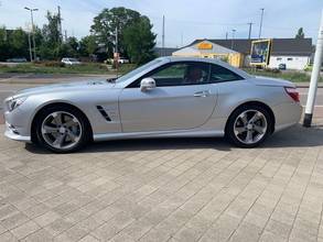 Thumbnail von Mercedes-Benz SL 500 Edition 1, Massagesitze, Magic Sky Panora