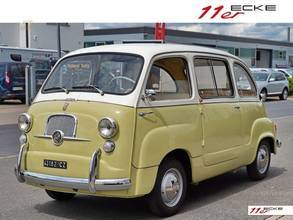 Thumbnail von Fiat 600 D Multipla Komplett Restauriert