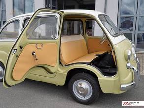 Thumbnail von Fiat 600 D Multipla Komplett Restauriert