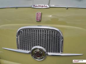Thumbnail von Fiat 600 D Multipla Komplett Restauriert