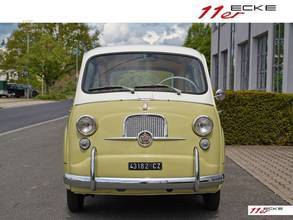 Thumbnail von Fiat 600 D Multipla Komplett Restauriert